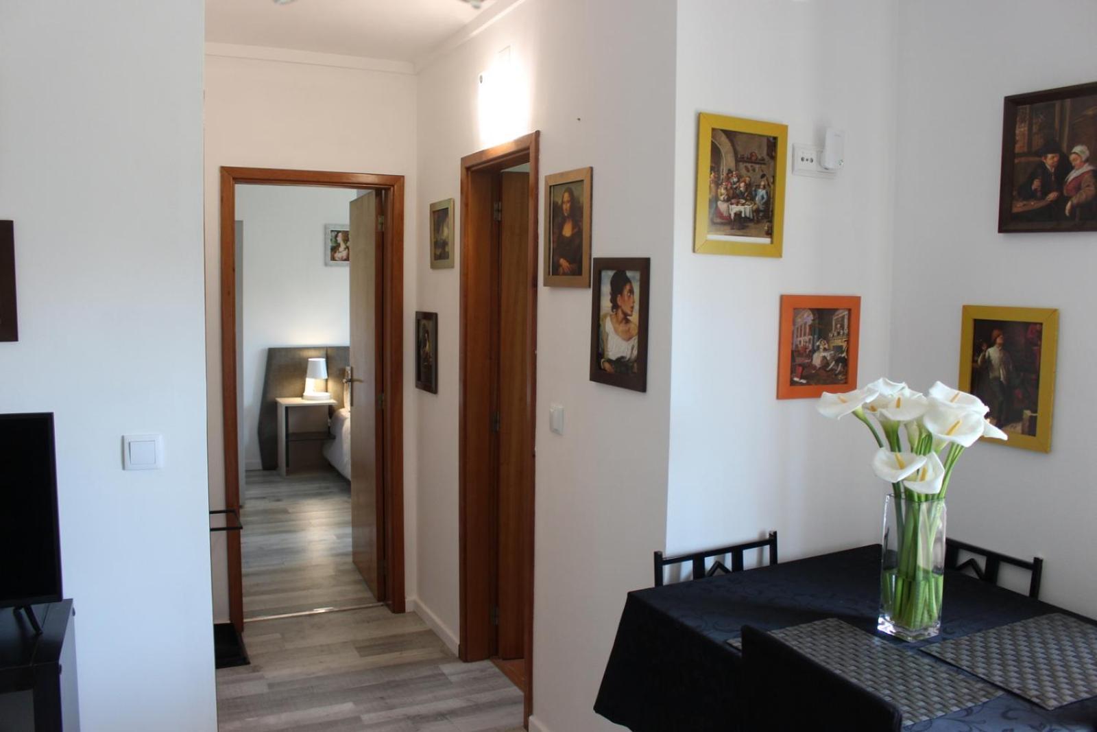 Casa Do Artista Villa Vila Verde  Bagian luar foto